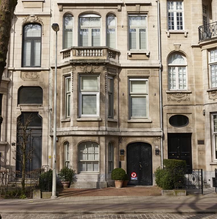 B&B Jvr 108 Antwerp Exterior photo