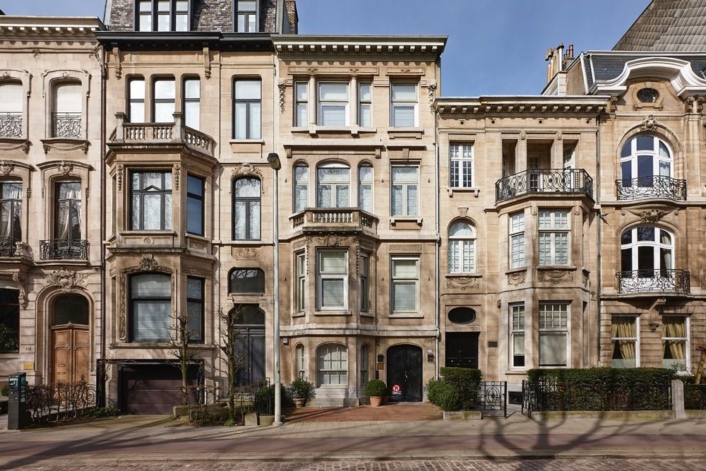 B&B Jvr 108 Antwerp Exterior photo