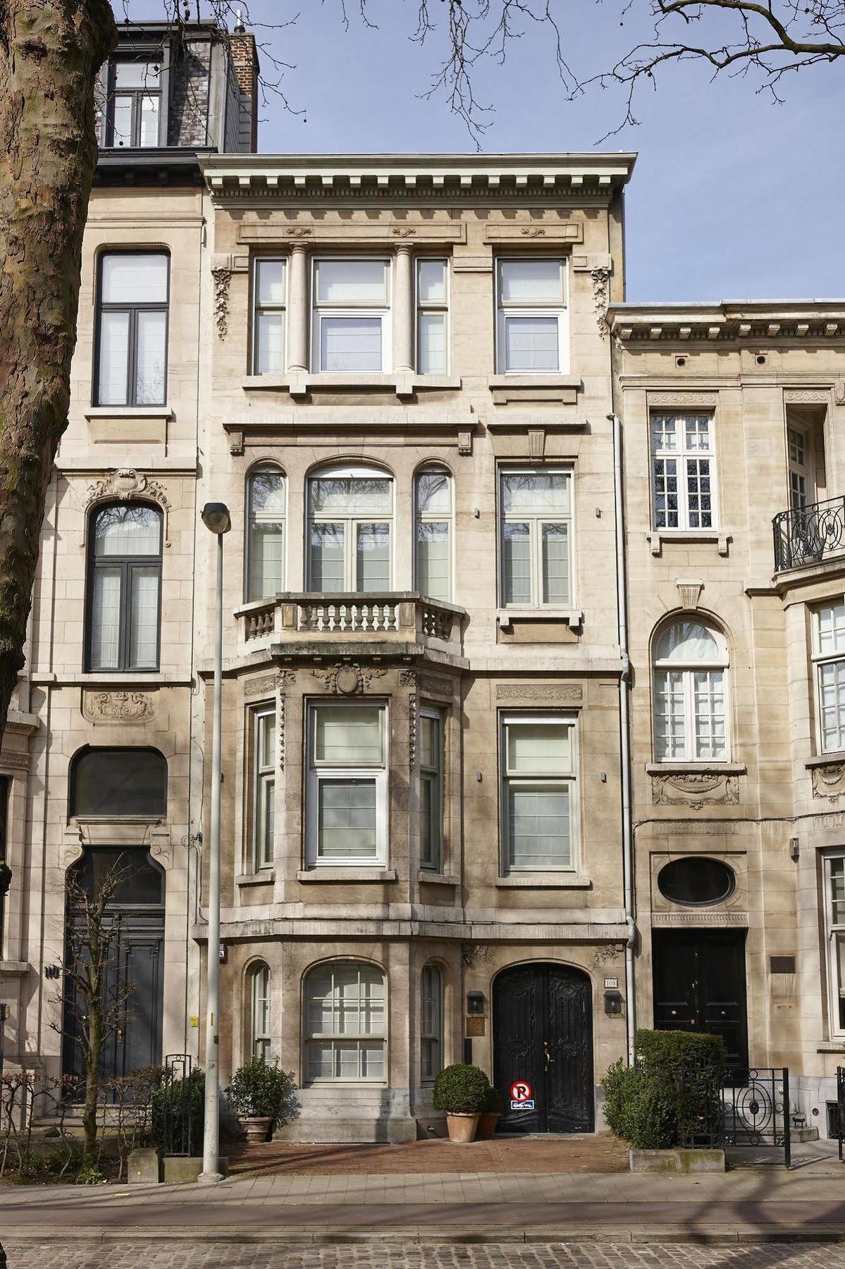 B&B Jvr 108 Antwerp Exterior photo